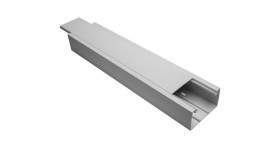 Kanał Kablowy 110X60 Biały K.11060 /2M/ /Opak.8M./