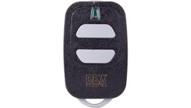 Pilot Czarny Dea Gti2nb 2-Kanałowy (672650) Czarny