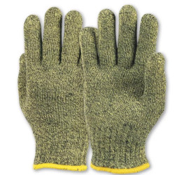 Rękawice robocze rozmiar: 10 materiał: Para-aramid zastosowanie: Odporność na wysokie temperatury