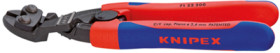 KNIPEX CoBolt® Compact Bolt Cutter, angled 200 mm, 71 22 200