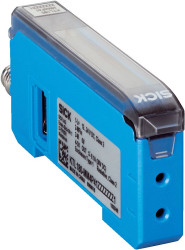 Czujniki kontrastu SICK KTL180 30 mm IP50 PNP