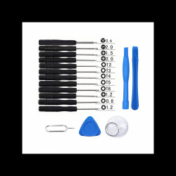 Zestaw narzędzi serwisowych do telefonów/tabletów 14 elementów / GSM0827-1