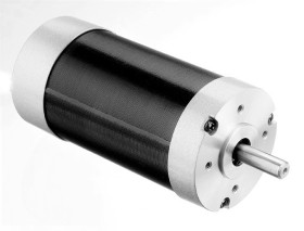 Silnik DC Bezszczotkowy 3700 obr./min 25mm 0,9 Nm RS PRO