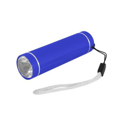 Latarka ręczna LTC LL38 Niebies. Aluminium, LED 1W, 3xAAA