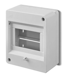 Rozdzielnica modułowa 1x5 natynkowa IP30 MINI S-5 2305-10
