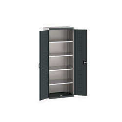 Szafa Blacha stalowa Bott 800 X 525 X 2000mm