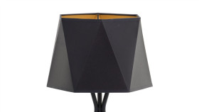 Lampa Sufitowa Ring Ledowa Z Serii Corit Kolor Czarny, Led 30W 4000K -...