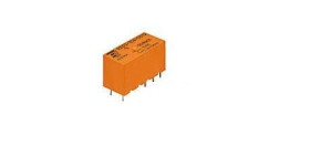 Przekaźnik mocy 24V dc SPDT TE Connectivity 400mW, montaż PCB 1,44 kΩ Otwór przezierny