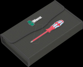 05136525001 Textile box, empty, 265 x 155 x 38 mm