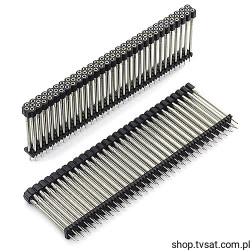 4317-93-390-61-014 PCB Block Connector THT CAB