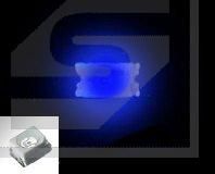 Dioda LED SMD 0603 niebieska;80mcd; 3.2V;OLNS.03w0070/HL-PST-1608H198BC