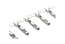 Zacisk zagniatany Żeński Molex CP-3.3 22AWG 0.3mm² Obudowa złącza CP-3.3