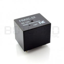 Przekaźnik FRA2C-S2-DC12 - cewka 12V, styki 40A/75VDC
