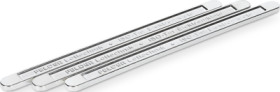 Solder bar, lead-free, Sn99Ag0.3Cu0.7NiGe, 400 g, 5512811026