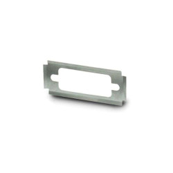 Phoenix Contact 1688463 VS-09-A-EMV-S Screen Plate Silver Shielded 5 pieces