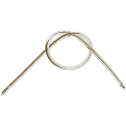 LED Filament COB 145 mm Niebieski