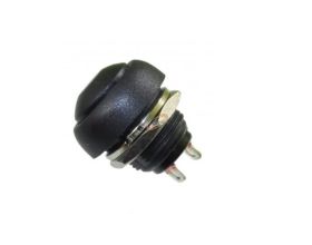 PRZEŁĄCZNIK OKRAGLY OFF-/ON/ CZARNY PBS33 MKX