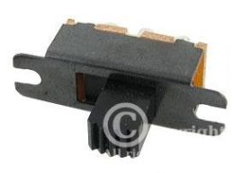 PRZEŁĄCZNIK SUWAKOWY SM12F11G7 PRZEL0458