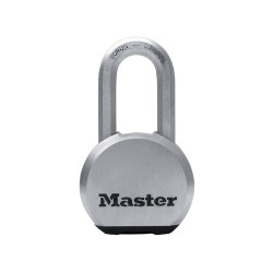 Master Lock M830EURDLH Excell™ Chrome Plated 54mm Padlock