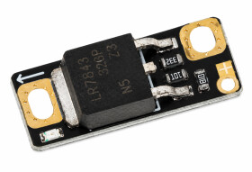 MODUŁ KLUCZA TRANZYSTORA MOSFET IRLR7843 (MOD-MOS-LR7843)