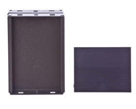 Cokół do obudów częśc boczna 100x300mm NSYSPS3100