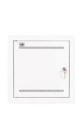 Rozdzielnica modułowa natynkowa teletechniczna 4x gniazdo simplex 8x TV SK-TEL-NAT-PER