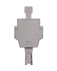 Wtyk bezpiecznikowy z uchwytem 281-511