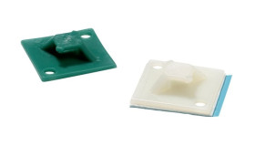 Podstawa przylepna do opasek kablowych 3,6mm TC 344 A 61742890 /1000 szt./