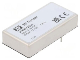 Przetwornica DC/DC 20W 9-18VDC / 12VDC 1670mA JCK2012S12