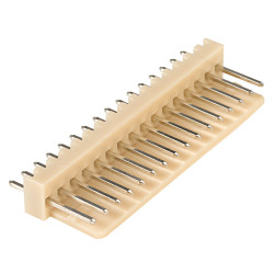 JYK 16 Way Straight Pin Header
