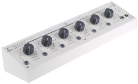 Dekada DR 06, 1Ω, ±1%, 0.5W, ±50ppm/°C, ELC