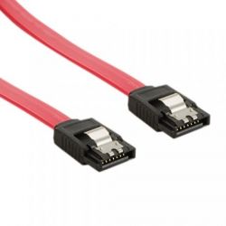 KABEL SATA 25-30CM PROSTY
