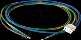 TCI-AC1 Input cable, 0.75 m, accessory for the TCI 130, TCI 240 and TCI