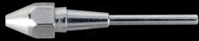 T0051325999 Desoldering tip XDSL 1, 2.5 mm, round, straight