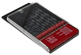 Zestaw wierteł RS PRO Wiertło kręte HSS 13 szt.