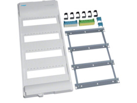 volta Zestaw wyposażeniowy bez ramki i drzwi 4R/48M VZ48NAV HAGER