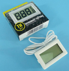 TH-011 -50+100řC TERMOMETR LCD PANEL.