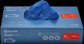 RD30019905_0001 Disposable gloves, nitrile, size XL, pack of 100