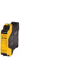 Eaton 118701 ESR5 Safety relay 24V 1pc 4 enabling paths PL c