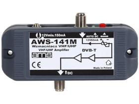 Wzmacniacz antenowy AMS AWS-141M