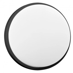 AGAT LED 10W, oprawa ogrodowa, 800lm, IP54, 4000K, czarna OR-OP-6111BLPM4