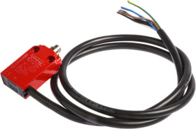 Wyłącznik krańcowy typ Trzpień Crouzet NO/NC Działanie natychmiastowe 6A 240V IP66, IP67