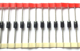 BY399 3A/800V Diod./500