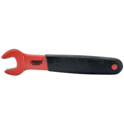 Draper Expert 99467 VDE Approved Fully Insulated Open End Spanner, 9mm