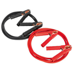 Sealey BC2535 Booster Cables 25mm² x 3.5mtr CCA 350Amp CE &amp; TUV/GS Approved