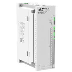 Ethernetowy moduł wejść binarnych 20DI-npn/pnp, MK210‑202