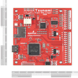 Sparkfun Tsunami Super WAV Trigger - 25 Voice (Qwiic)