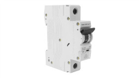 Wyłącznik Nadprądowy 1P B 16A 10Ka Ac Dv-3165