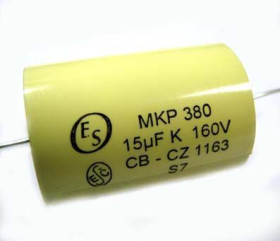 Kondensator polipropylenowy MKP383 470nF 630V 10