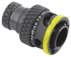 Złącze wielostykowe przemysłowe 3-pinowe Montaż na kablu Wtyczka Souriau Sunbank by Eaton